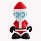 Kidrobot - Bots Mini Series Ho Ho Ho Edition - Ozzie Collectables