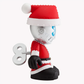 Kidrobot - Bots Mini Series Ho Ho Ho Edition - Ozzie Collectables