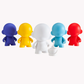 Munnyworld - DIY Micro Munny 2" Vinyl - Ozzie Collectables