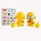 Munnyworld - DIY Micro Munny 2" Vinyl - Ozzie Collectables