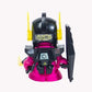 Kidrobot - Bot Mini Dam Gun 3" Black Edition - Ozzie Collectables