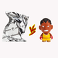 Street Fighter - Balrog 2-Pack - Ozzie Collectables