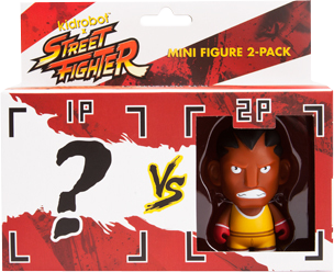 Street Fighter - Balrog 2-Pack - Ozzie Collectables