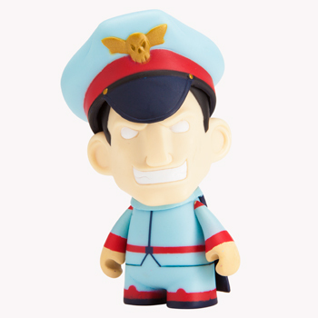 Street Fighter - M Bison 2-Pack - Ozzie Collectables