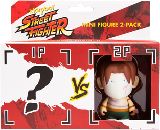 Street Fighter - Vega 2-Pack - Ozzie Collectables