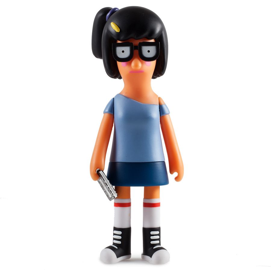 Bob's Burgers - Bad Tina Medium Figure - Ozzie Collectables