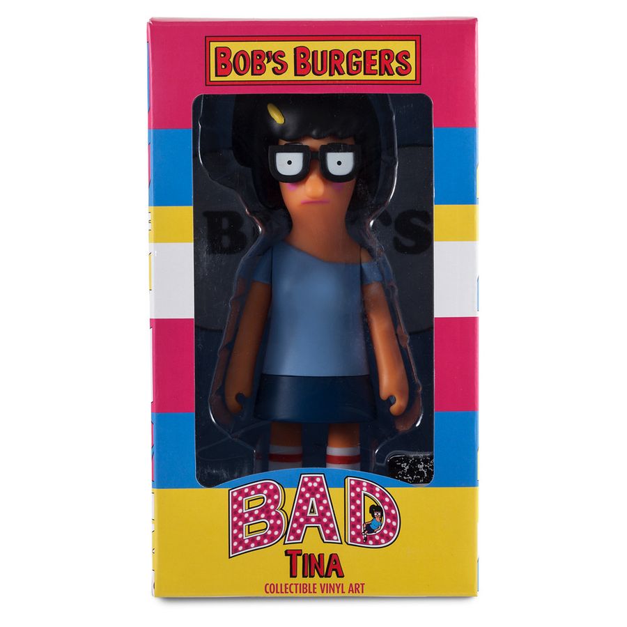 Bob's Burgers - Bad Tina Medium Figure - Ozzie Collectables