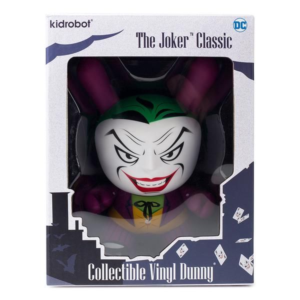 Batman - Joker 5" Dunny - Ozzie Collectables