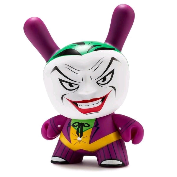 Batman - Joker 5" Dunny - Ozzie Collectables