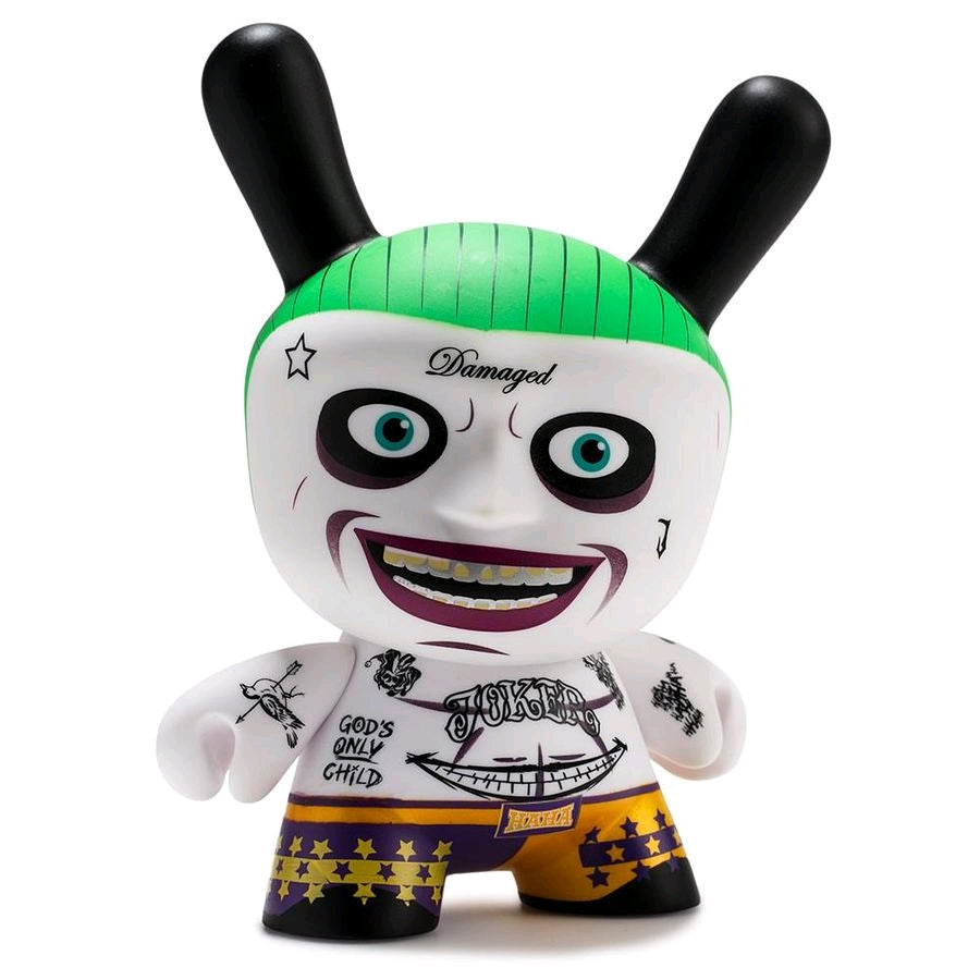 Suicide Squad - Joker 5" Dunny - Ozzie Collectables