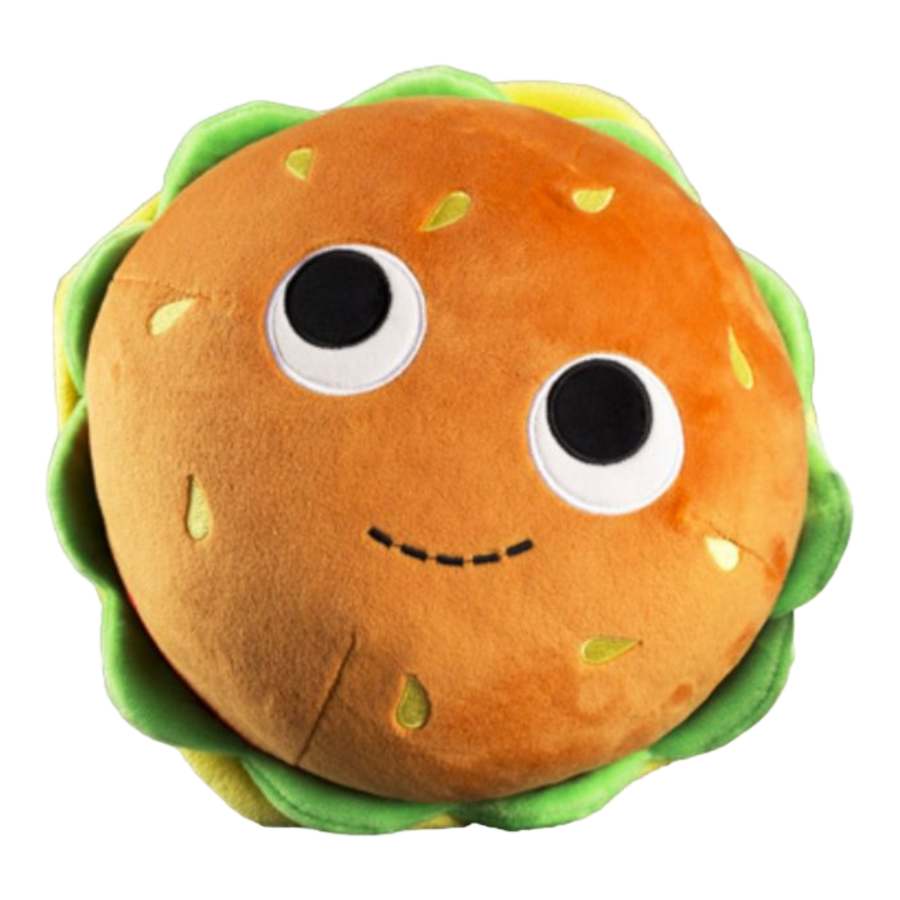 Yummy World - Bunford Burger Medium Plush
