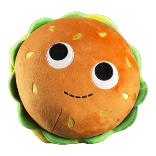 Yummy World - Bunford Burger Medium Plush