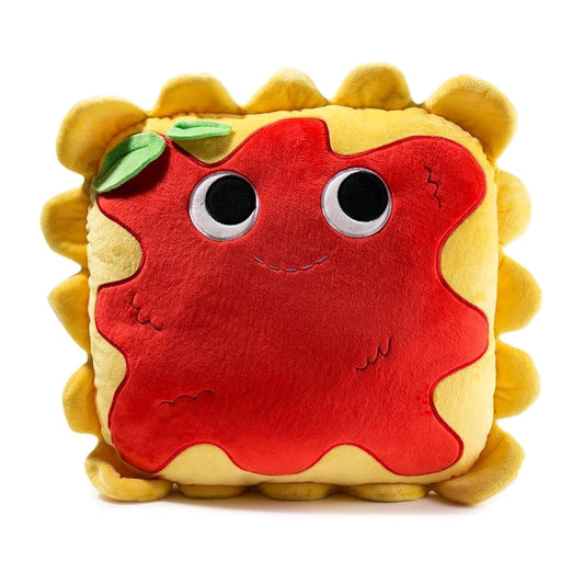 Yummy World - Al Dente Ravioli Large Plush - Ozzie Collectables