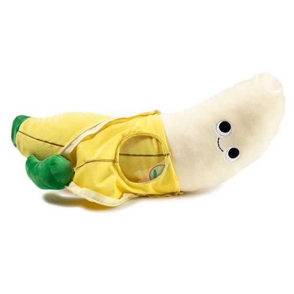 Yummy World - Bruce Banana Large Plush - Ozzie Collectables