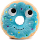 Yummy World - Yummy Blue Donut Large Plush - Ozzie Collectables