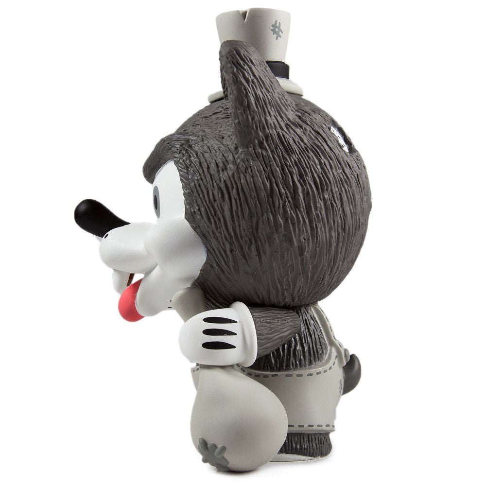 Willy the Wolf - Medium Figure - Ozzie Collectables
