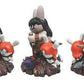 Kozik - Labbit the Barbarian Medium Figure - Ozzie Collectables