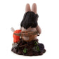 Kozik - Labbit the Barbarian Medium Figure - Ozzie Collectables