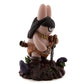 Kozik - Labbit the Barbarian Medium Figure - Ozzie Collectables