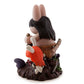 Kozik - Labbit the Barbarian Medium Figure - Ozzie Collectables