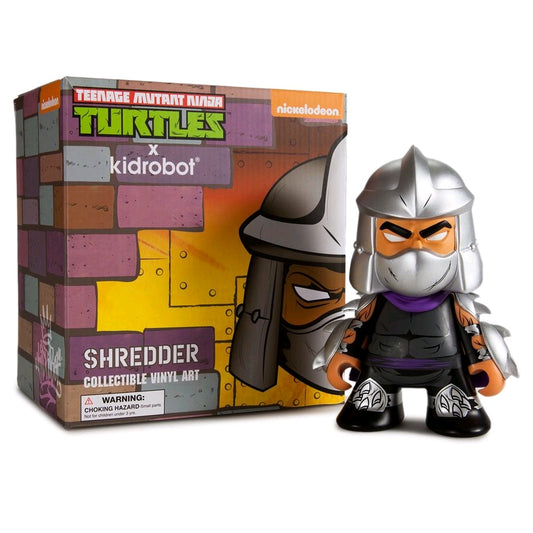 Teenage Mutant Ninja Turtles - Shredder Medium Figure - Ozzie Collectables