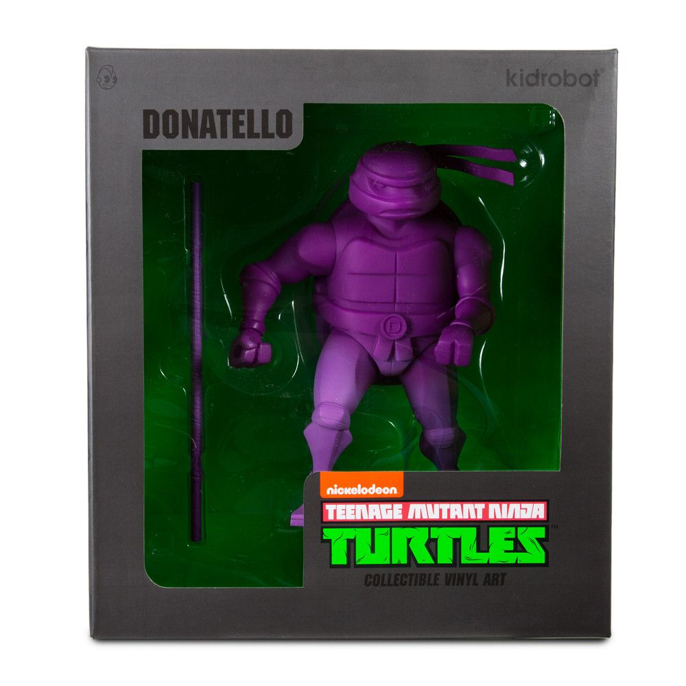 Teenage Mutant Ninja Turtles - Donatello 8" Medium Vinyl Figure - Ozzie Collectables