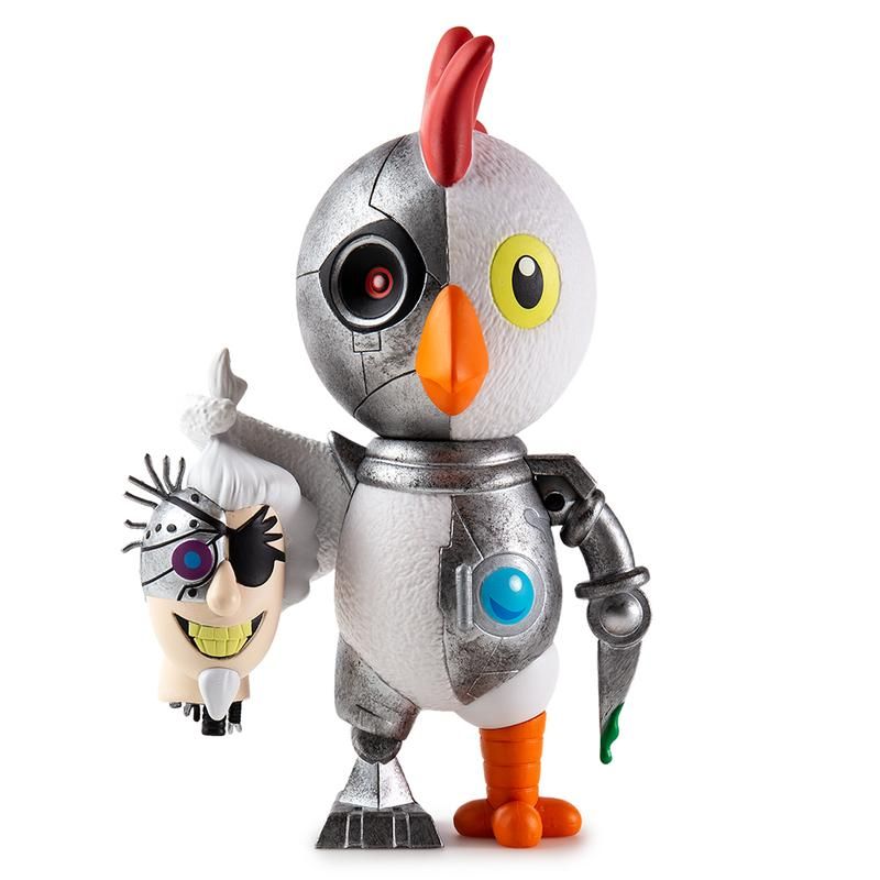 Adult Swim - Robot Chicken Medium Figure - Ozzie Collectables