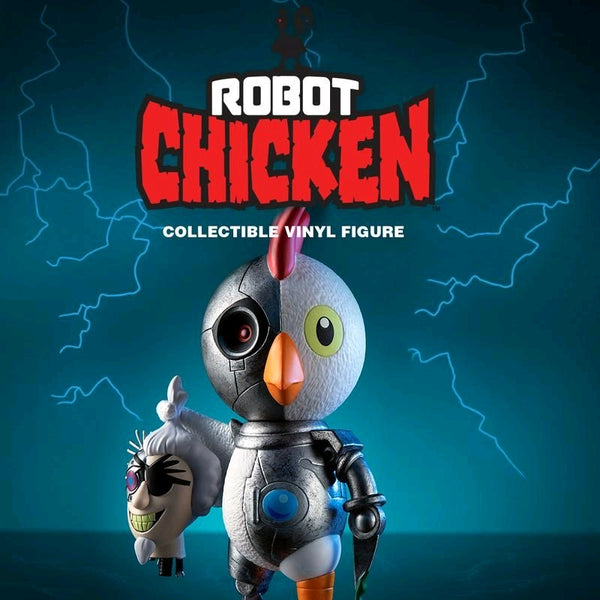 アメコミ chicken Adult Swim - Robot Chicken Medium Figure | KIDTTLCG211