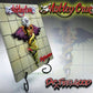 Motley Cru - Dr Feel Good 3D Vinyl Statue - Ozzie Collectables