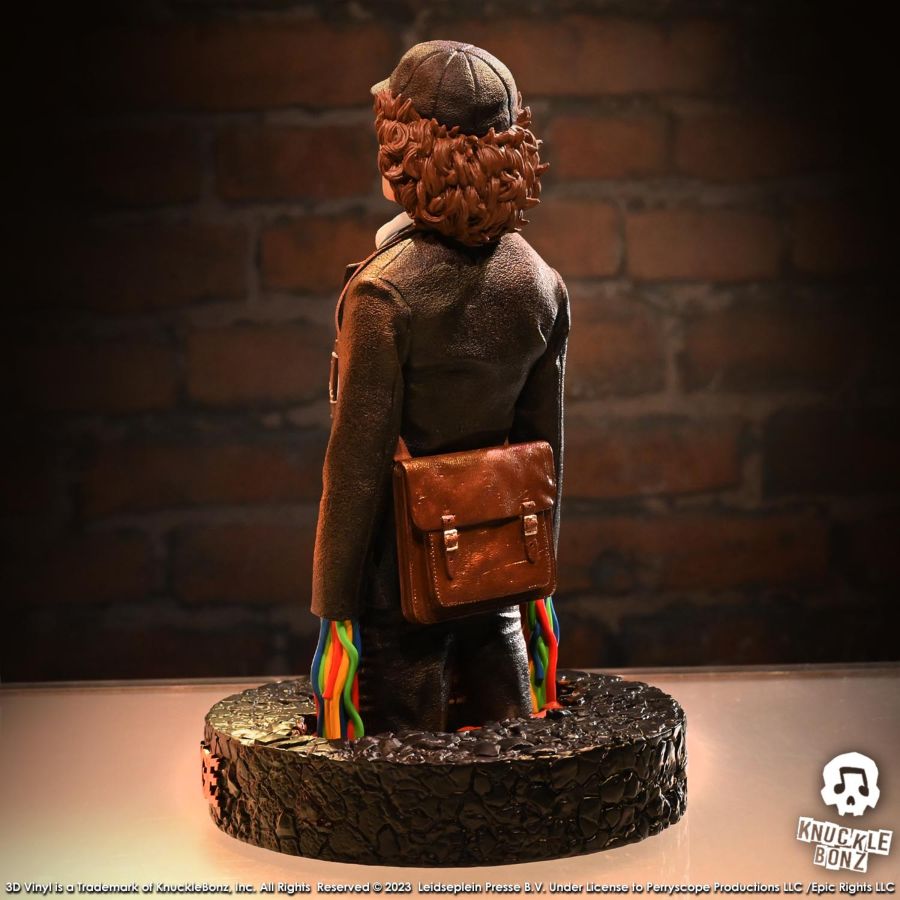 AC/DC - Powerage 3D Vinyl Statue | KNUACDCPWRAGE100 | Ozzie Collectables