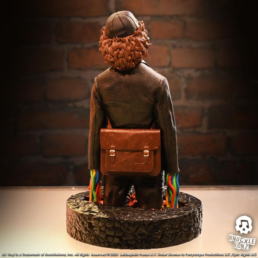 AC/DC - Powerage 3D Vinyl Statue | KNUACDCPWRAGE100 | Ozzie Collectables