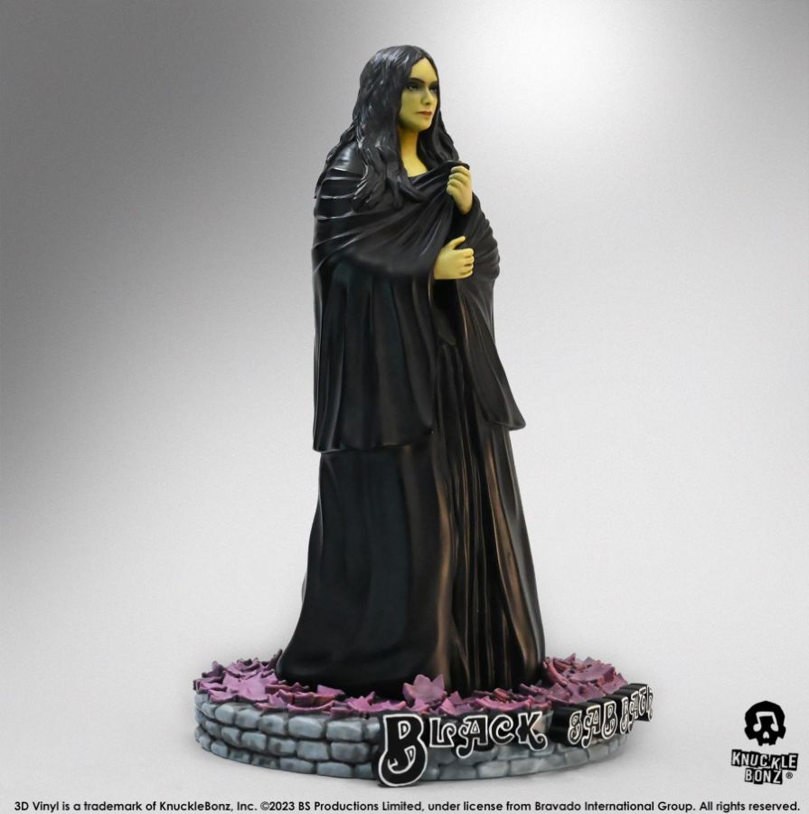 Black Sabbath - Witch 3D Vinyl Statue