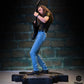 Death - Chuck Shuldiner Rock Iconz Statue