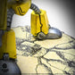 Dance Gavin Dance - Robot 3D Vinyl Statue