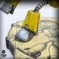 Dance Gavin Dance - Robot 3D Vinyl Statue