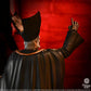 Ghost - Papa Emeritus in Black Robes Rock Iconz Statue