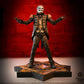 Ghost - Papa Emeritus in Military Jacket Rock Iconz Statue