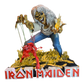 Iron Maiden - Number of the Beast Statue