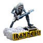Iron Maiden - Fear of the Dark 3D Vinyl Statue