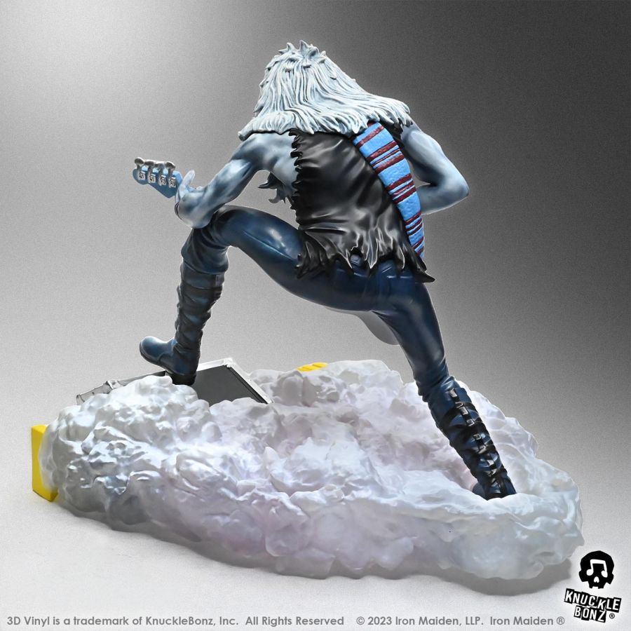 Iron Maiden - Fear of the Dark 3D Vinyl Statue