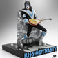 KISS - Dynasty Rock Iconz Statues Set of 4