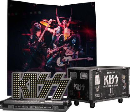 KISS - KISS Alive Road Case On Tour Replica