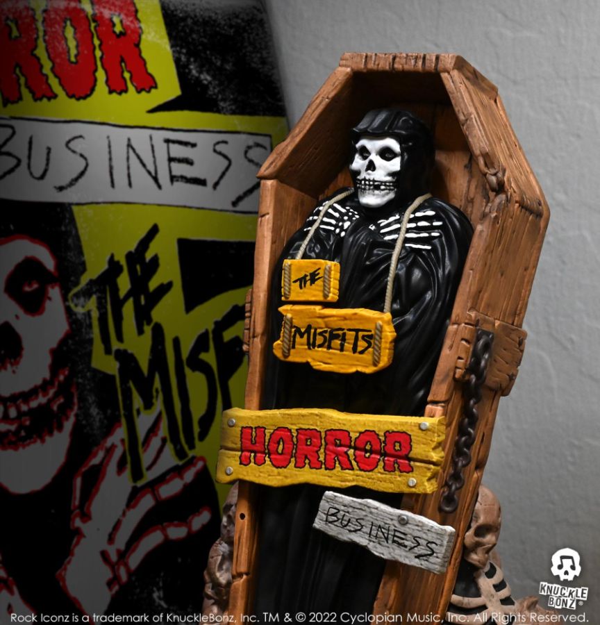 Misfits - Horror Business 3D Vinyl Statue