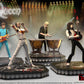 Queen - Rock Iconz Statue Set of 4