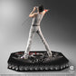 Queen - Rock Iconz Statue Set of 4