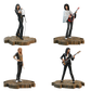 Queen 2 - Rock Iconz Statues [Set of 4]