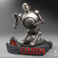 Queen - Robot (News of the World) 3D Vinyl