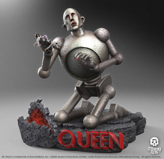 Queen - Robot (News of the World) 3D Vinyl