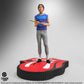 The Rolling Stones - Rock Iconz Statues [Set of 4]