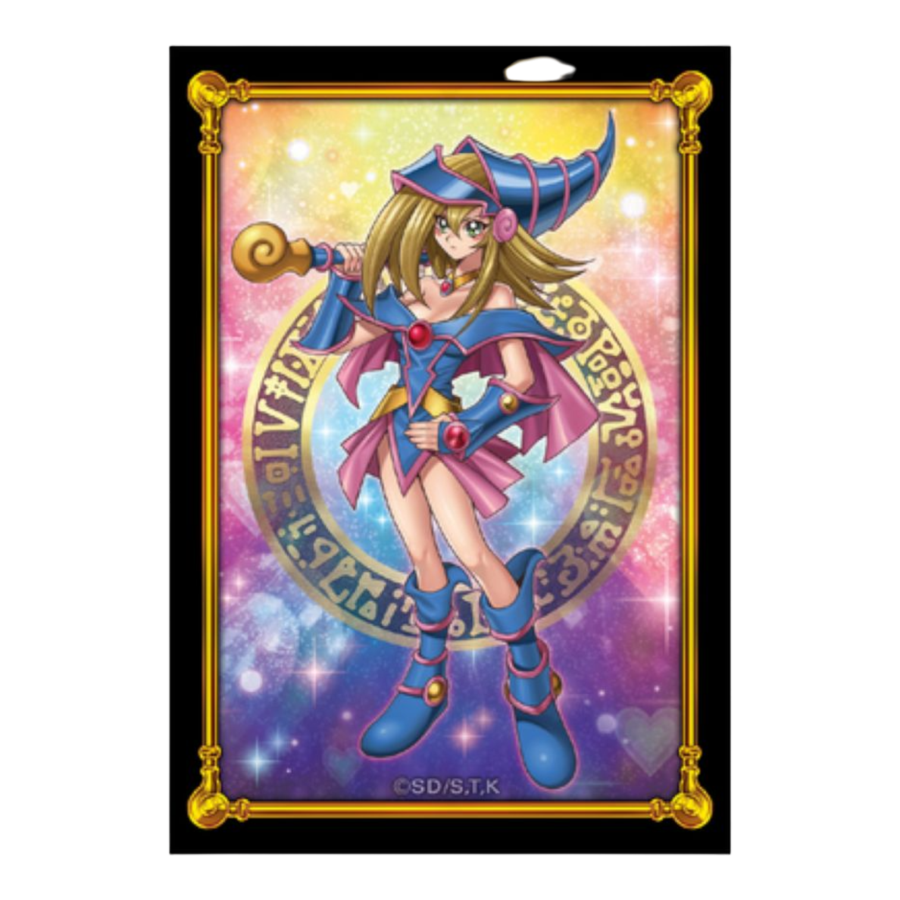 Yu-Gi-Oh! - Dark Magician Girl Card Sleeves